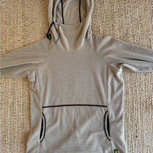 Melanzana Women's Microgrid V2 hoodie